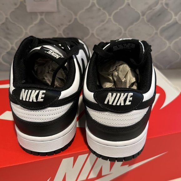 Nike Dunk Low Retro (Panda) Sneakers_ - Picture 2 of 7
